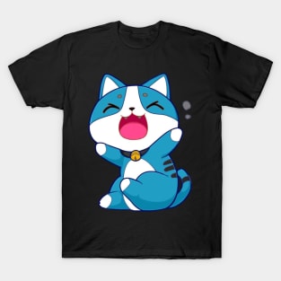 Cat T-Shirt